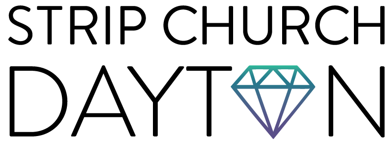 Strip Church Dayton Logo